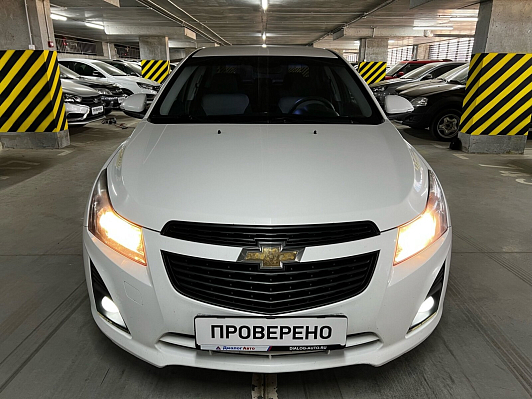 Chevrolet Cruze LT, 2014 года, пробег 137000 км