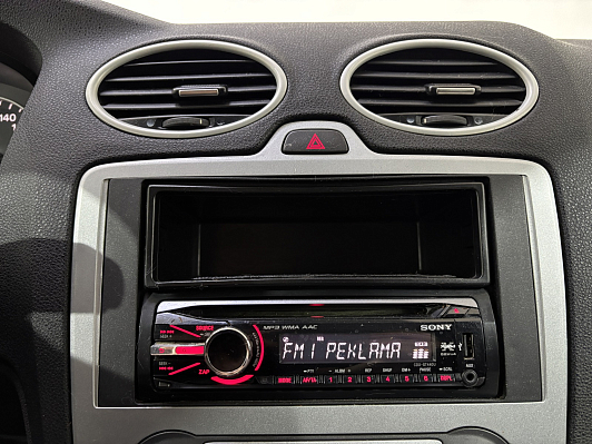 Ford Focus Trend, 2007 года, пробег 236986 км