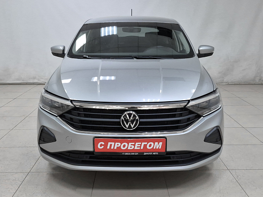 Volkswagen Polo Respect, 2020 года, пробег 13746 км