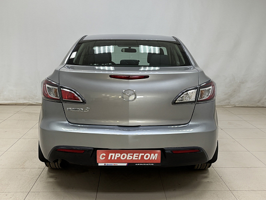 Mazda 3 Touring Plus, 2011 года, пробег 159174 км