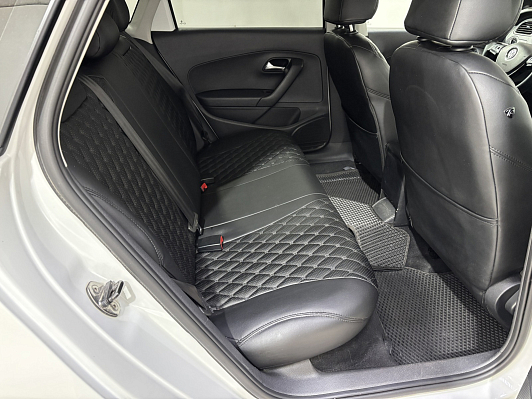 Volkswagen Polo Conceptline, 2015 года, пробег 101850 км