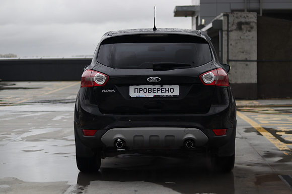 Ford Kuga Titanium, 2012 года, пробег 185000 км