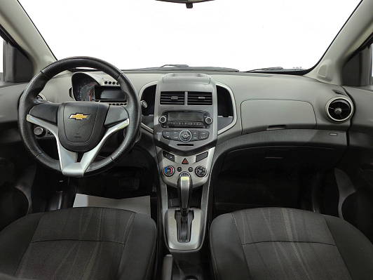 Chevrolet Aveo LT, 2013 года, пробег 212898 км