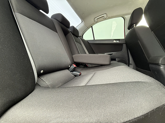 Mitsubishi Lancer, 2008 года, пробег 233000 км