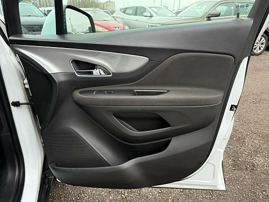 Opel Mokka Enjoy, 2014 года, пробег 180126 км