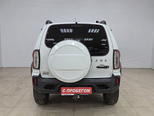 Lada (ВАЗ) Niva Travel KHL'24, 2024 года, пробег 34375 км