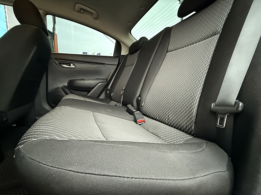 Kia Rio Comfort, 2017 года, пробег 117500 км