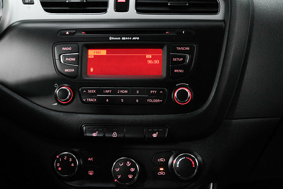 Kia Ceed Comfort, 2012 года, пробег 158000 км