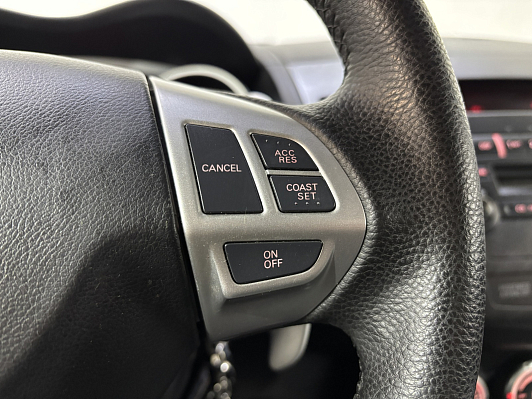 Mitsubishi Outlander Invite, 2008 года, пробег 230477 км