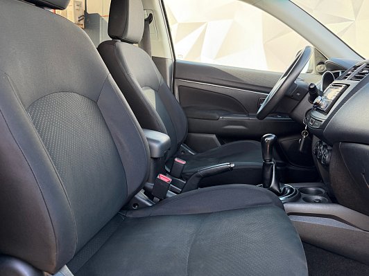 Mitsubishi ASX, 2014 года, пробег 147300 км