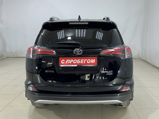 Toyota RAV4 Престиж Safety, 2018 года, пробег 164635 км
