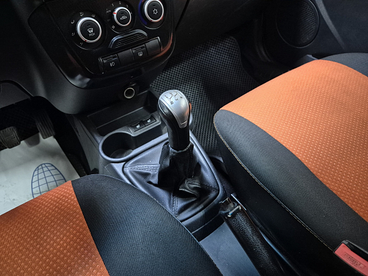 Lada (ВАЗ) Kalina Luxe Navi Glonass 21947-52-21V, 2016 года, пробег 115992 км