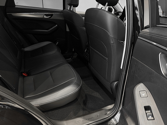 Haval Jolion Tech+, черный