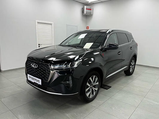 Chery Tiggo 7 Pro Max Prestige, 2023 года, пробег 74100 км