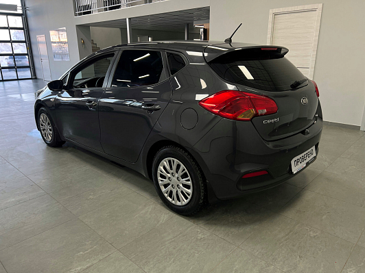 Kia Ceed Classic, 2013 года, пробег 160001 км