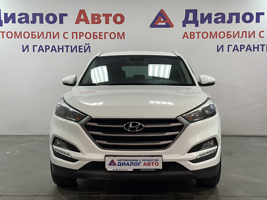 Hyundai Tucson, 2018 года, пробег 159000 км