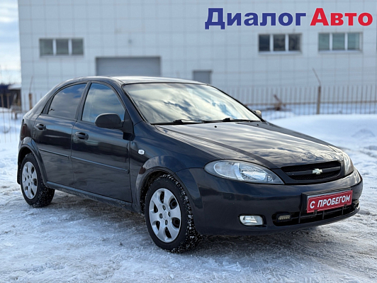 Chevrolet Lacetti Elite, 2006 года, пробег 220225 км