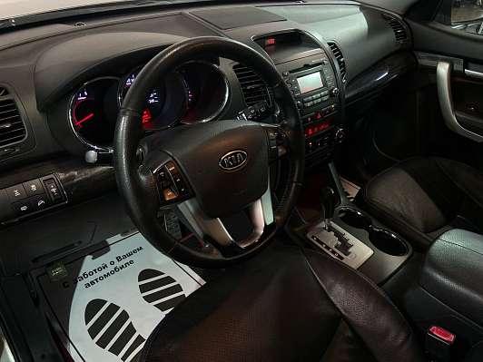 Kia Sorento Comfort, 2010 года, пробег 261000 км