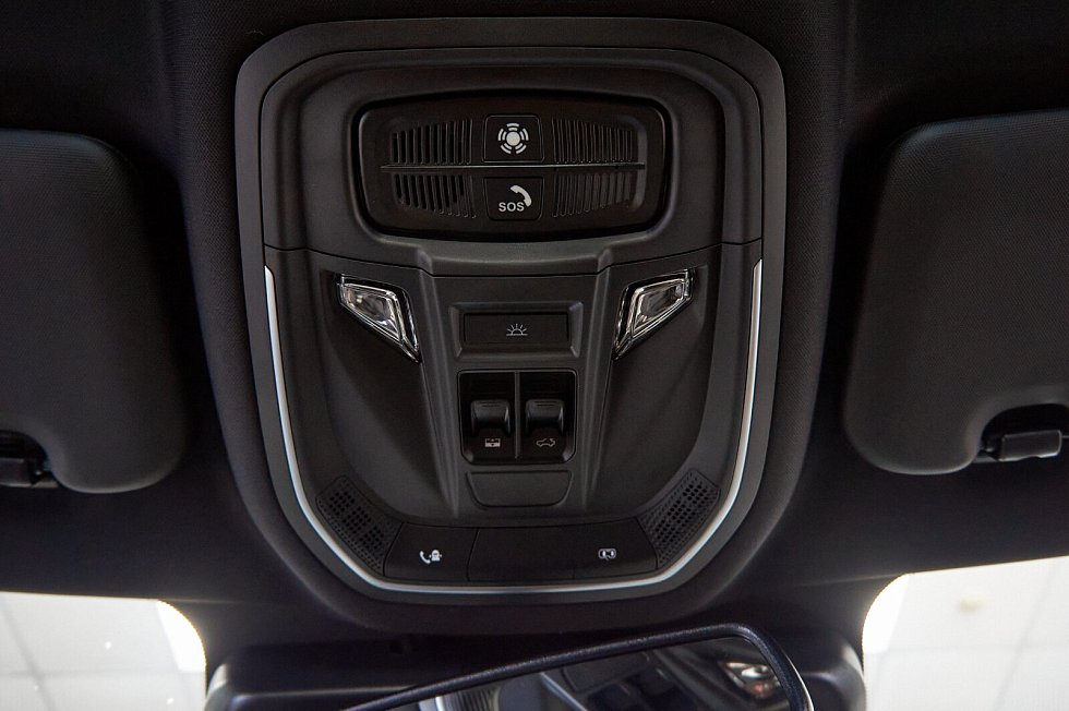 Haval Dargo Техно +, серый
