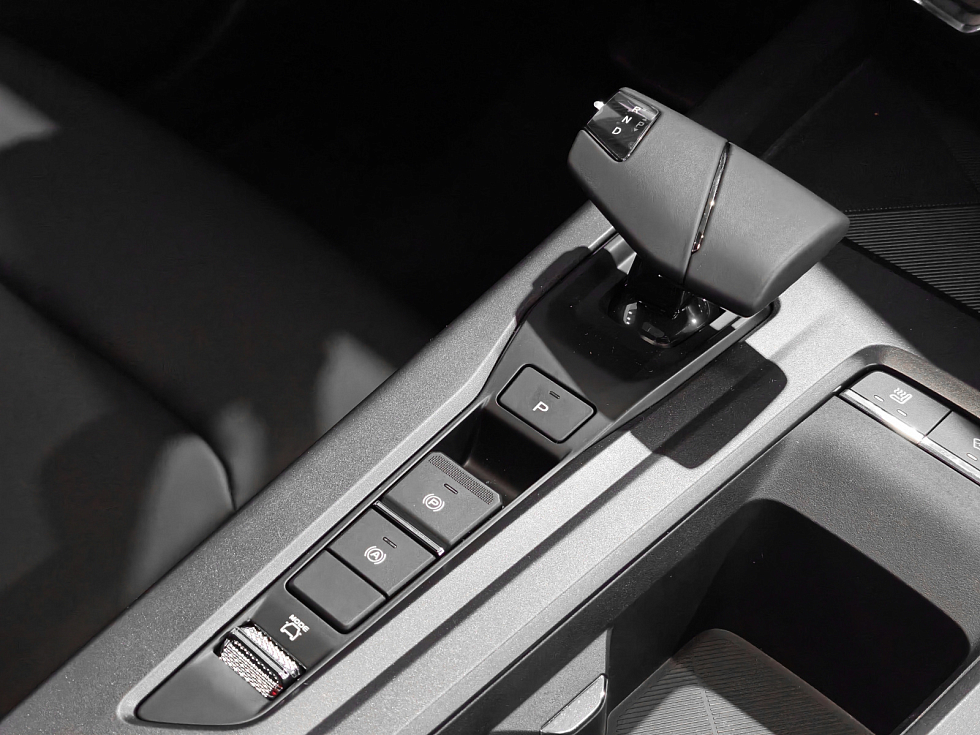 Changan CS35 Max Техно, черный