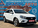 Lada (ВАЗ) Vesta Comfort Image, 2018 года, пробег 126450 км