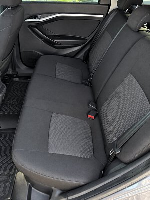 Lada (ВАЗ) Vesta Comfort, 2018 года, пробег 89783 км