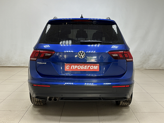 Volkswagen Tiguan Winter Edition, 2019 года, пробег 180359 км