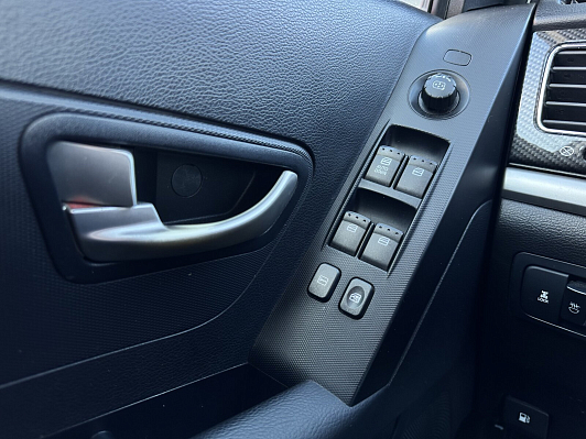 SsangYong Actyon Original, 2012 года, пробег 145200 км