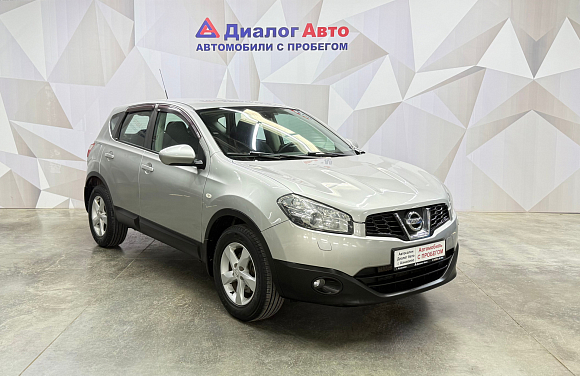 Nissan Qashqai SE, 2012 года, пробег 146415 км