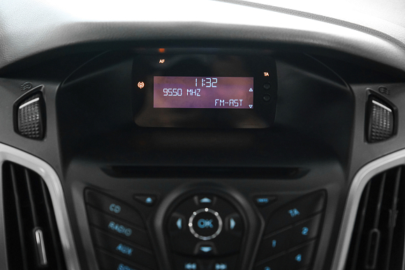 Ford Focus Trend, 2011 года, пробег 223300 км
