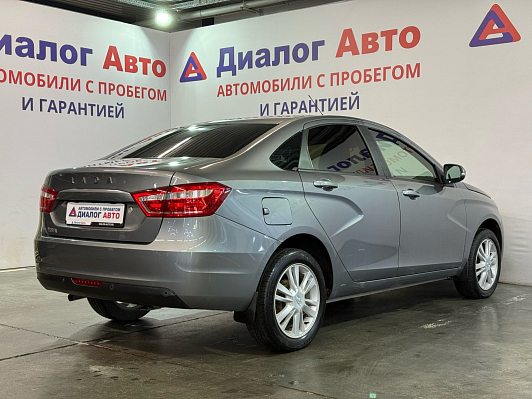 Lada (ВАЗ) Vesta Luxe, 2016 года, пробег 145000 км