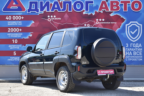 Lada (ВАЗ) Niva Comfort'24, 2024 года, пробег 7000 км