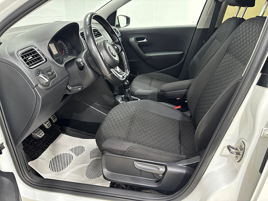 Volkswagen Polo Life, 2018 года, пробег 146198 км