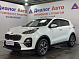 Kia Sportage Luxe, 2020 года, пробег 111988 км