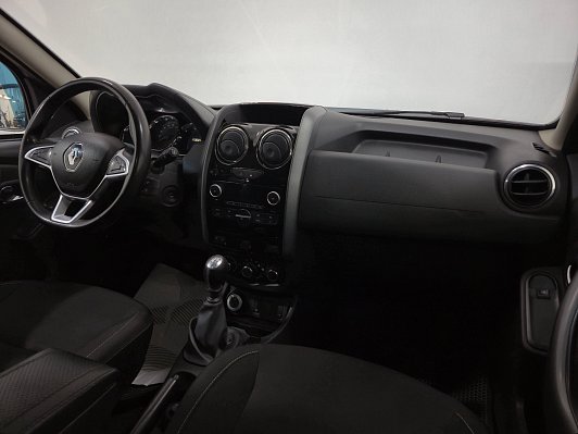 Renault Duster, 2019 года, пробег 173601 км