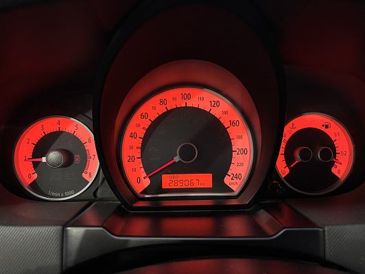 Kia Ceed Люкс, 2008 года, пробег 289062 км