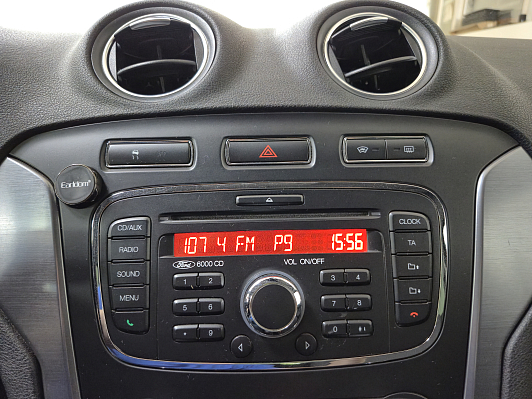 Ford Mondeo Titanium, 2011 года, пробег 214553 км