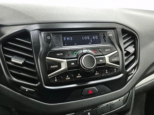 Lada (ВАЗ) Vesta Comfort Image (2018-2019), 2016 года, пробег 126259 км