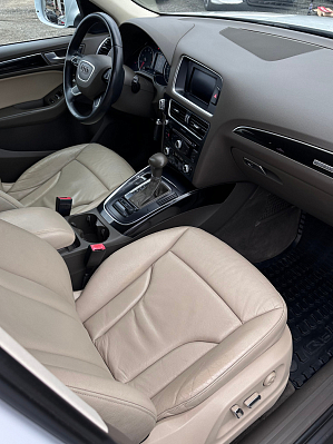 Audi Q5, 2014 года, пробег 247140 км