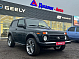 Lada (ВАЗ) Niva Legend Luxe, 2024 года, пробег 25500 км