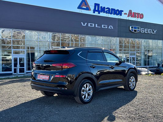Hyundai Tucson Lifestyle, 2020 года, пробег 94768 км
