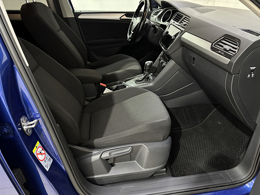 Volkswagen Tiguan Winter Edition, 2019 года, пробег 180359 км