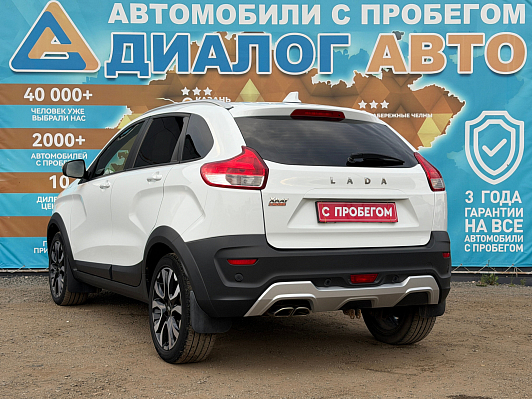 Lada (ВАЗ) XRAY Luxe Prestige (2018-2021), 2019 года, пробег 148000 км