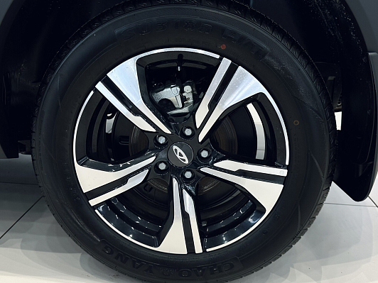 Chery Tiggo 4 Pro Style, красный