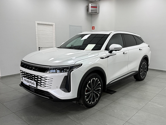 Exeed RX, 2023 года, пробег 45000 км