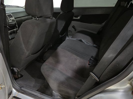 Lada (ВАЗ) Priora, 2009 года, пробег 258739 км
