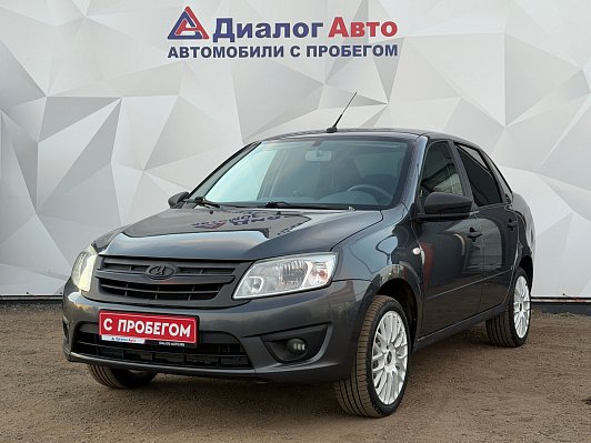 Lada (ВАЗ) Granta Classic Start Glonass 21901-51-234, 2018 года, пробег 148382 км