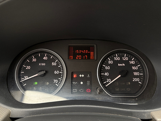 Renault Sandero Expression, 2012 года, пробег 153169 км