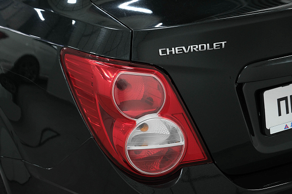 Chevrolet Aveo LT, 2014 года, пробег 202000 км