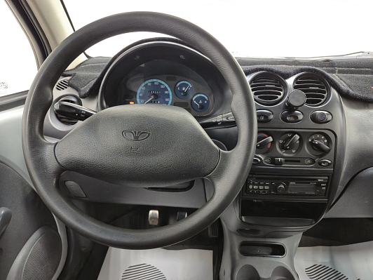 Daewoo Matiz, 2010 года, пробег 138352 км